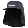 Nitro L1 Carlton Kappe, Black