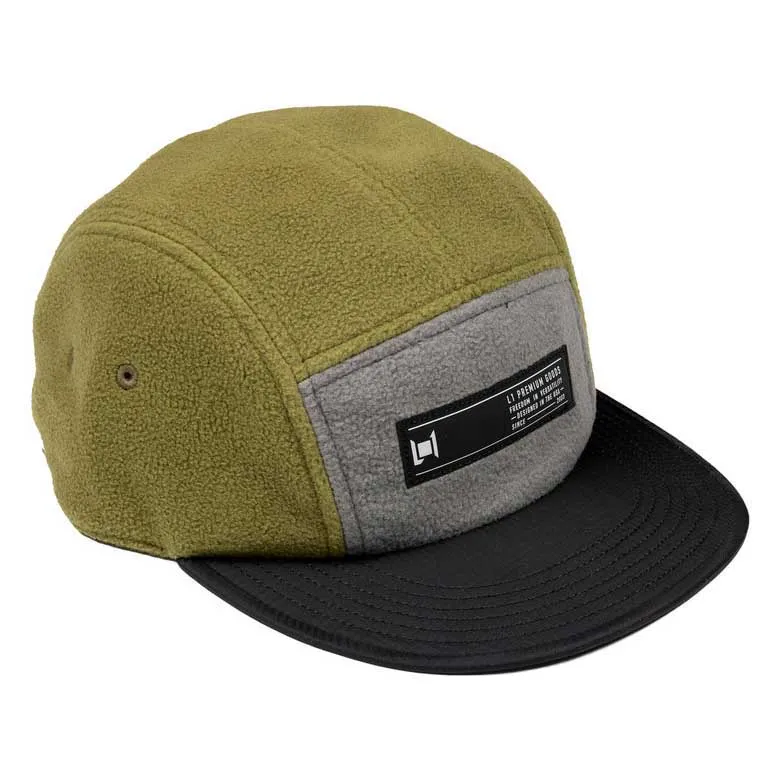 Nitro L1 Pitted Kappe