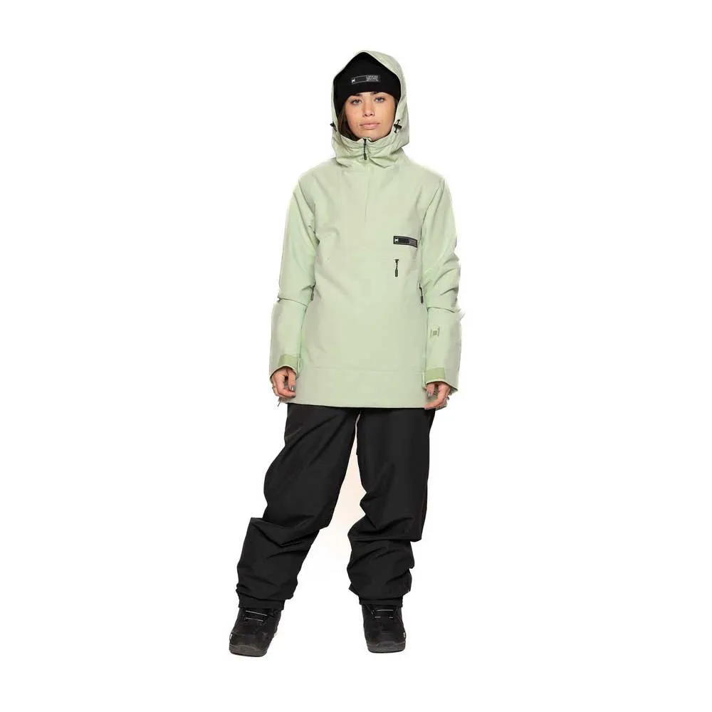 Nitro L1 Prowler Jacke, Green fog Nitro L1 Prowler Jacke, Green fog