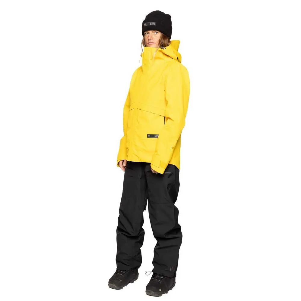 Nitro L1 Ukka Jacke, Hot yellow