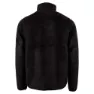 Nitro North Fleece Fleece Mit Durchgehendem Reißverschluss, Black