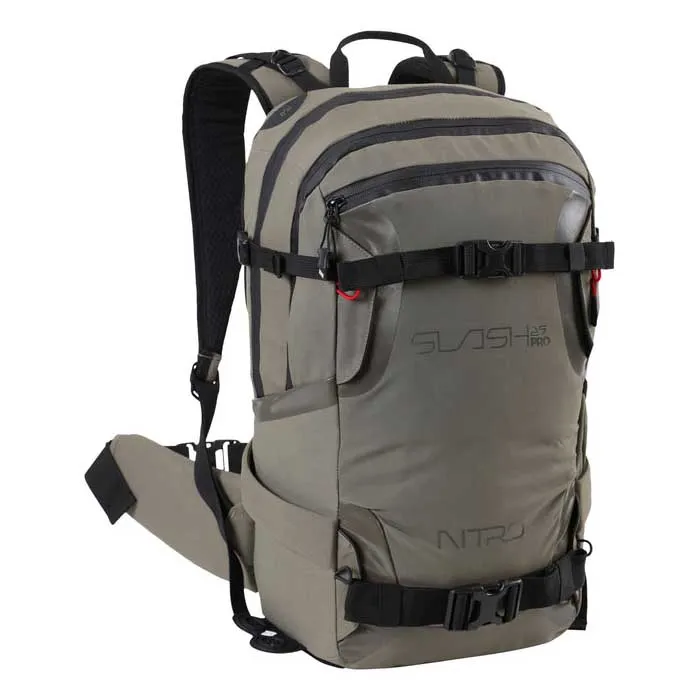 Nitro Slash Pro 25l Rucksack, Waxed lizard Nitro Slash Pro 25l Rucksack, Waxed lizard