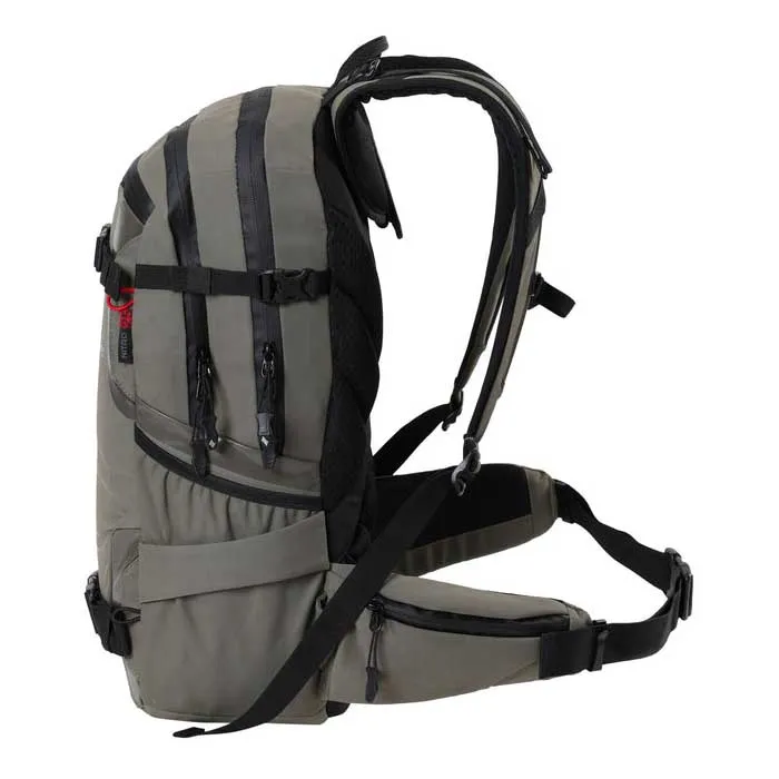 Nitro Slash Pro 25l Rucksack, Waxed lizard Nitro Slash Pro 25l Rucksack, Waxed lizard