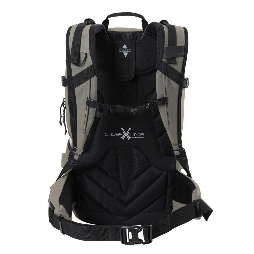Nitro Slash Pro 25l Rucksack, Waxed lizard Nitro Slash Pro 25l Rucksack, Waxed lizard