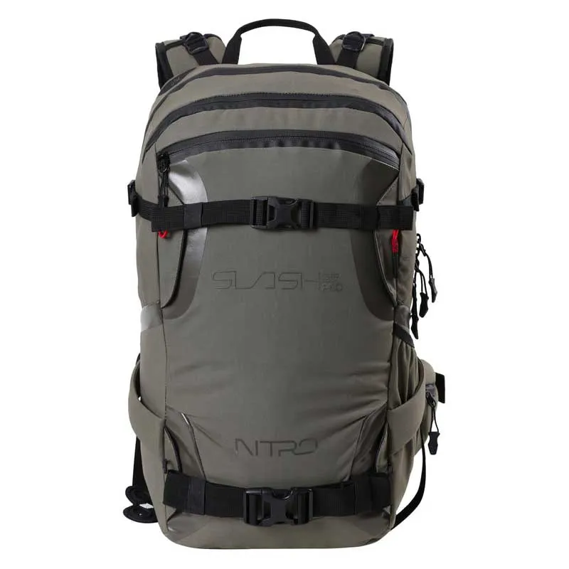 Nitro Slash Pro 25l Rucksack, Waxed lizard Nitro Slash Pro 25l Rucksack, Waxed lizard