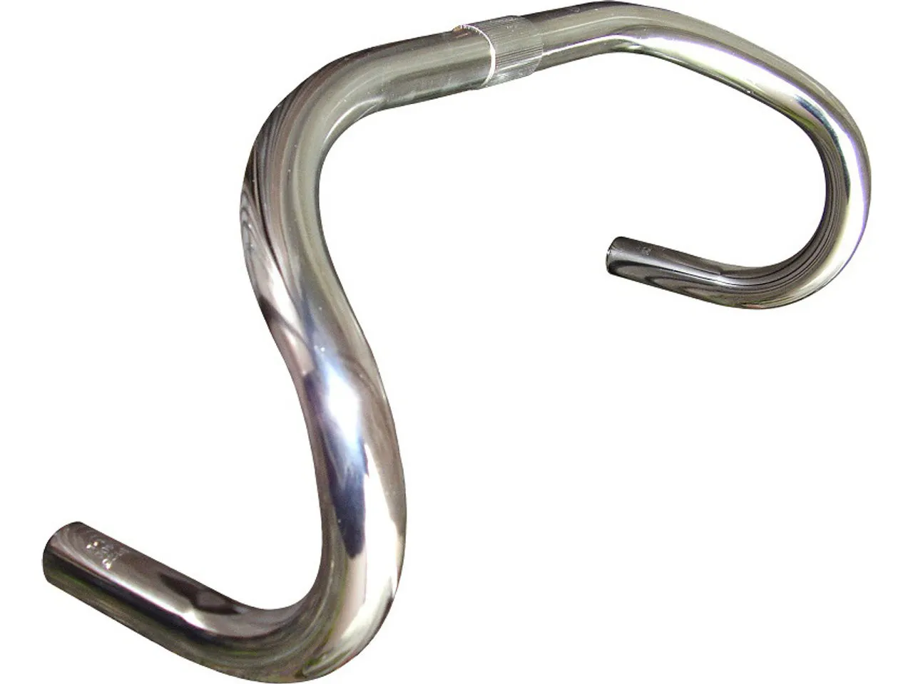 NITTO B125 Stahl 25.4 Lenker, Silber, 40cm NITTO B125 Stahl 25.4 Lenker, Silber, 40cm