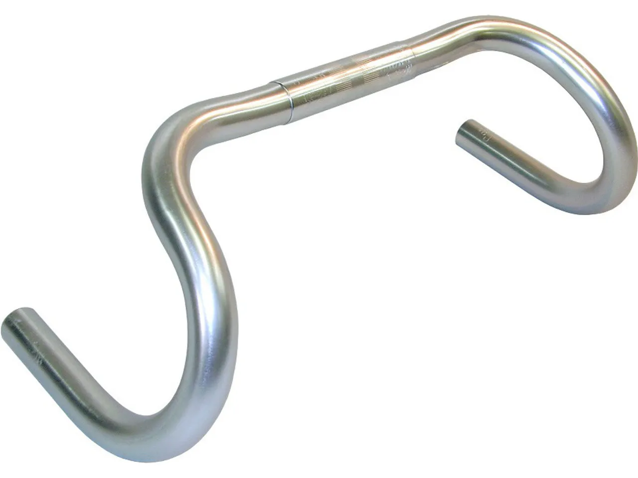 NITTO B132AAF 25.4 Lenker, Grau NITTO B132AAF 25.4 Lenker, Grau