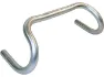 NITTO B132AAF 25.4 Lenker, Grau