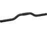 NITTO B201AA 25.4 Lenker, Schwarz, 500mm