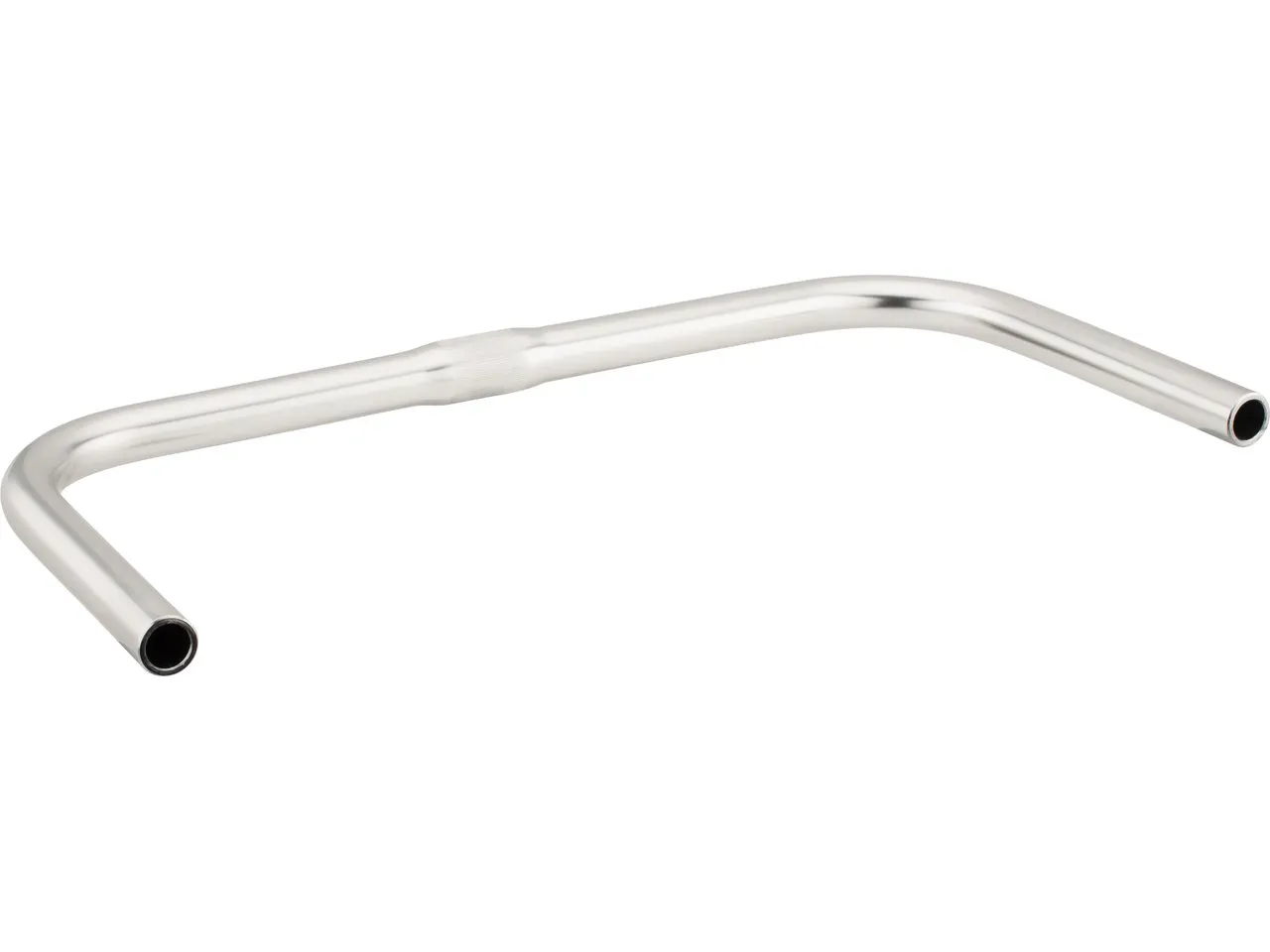 NITTO B601AA 25.4 Lenker, Silber, 45cm NITTO B601AA 25.4 Lenker, Silber, 45cm