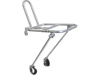 NITTO M-18 Front Gepäckträger VR für 26" und 27" NITTO M-18 Front Gepäckträger VR für 26" und 27"