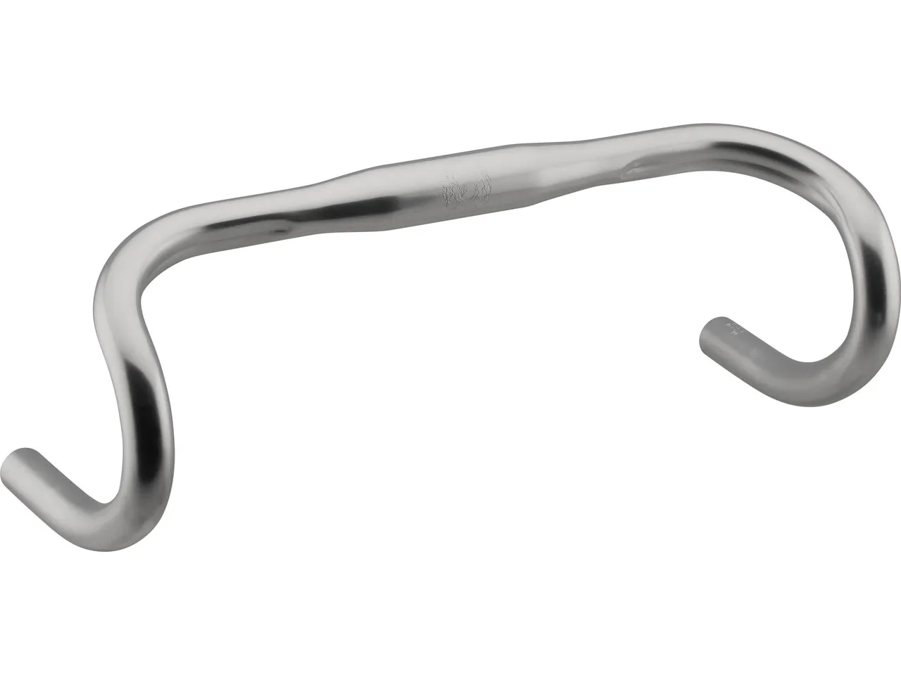 NITTO M172 SSB 31.8 Lenker, Silber, 42cm NITTO M172 SSB 31.8 Lenker, Silber, 42cm