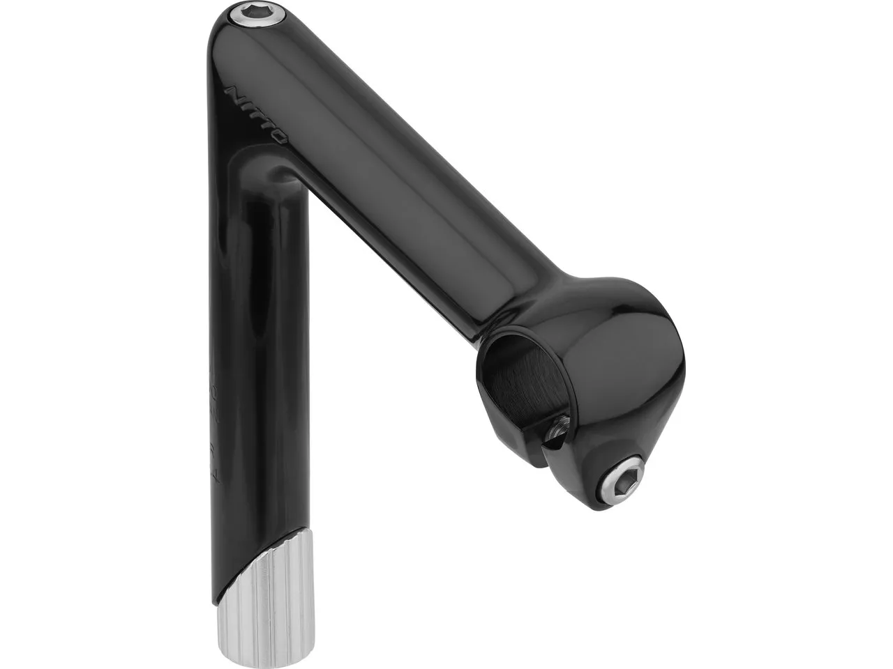 NITTO NP II 25.4 Vorbau, Grau NITTO NP II 25.4 Vorbau, Grau