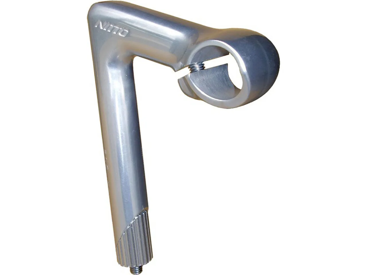 NITTO NTC-A 26 Vorbau, Grau NITTO NTC-A 26 Vorbau, Grau