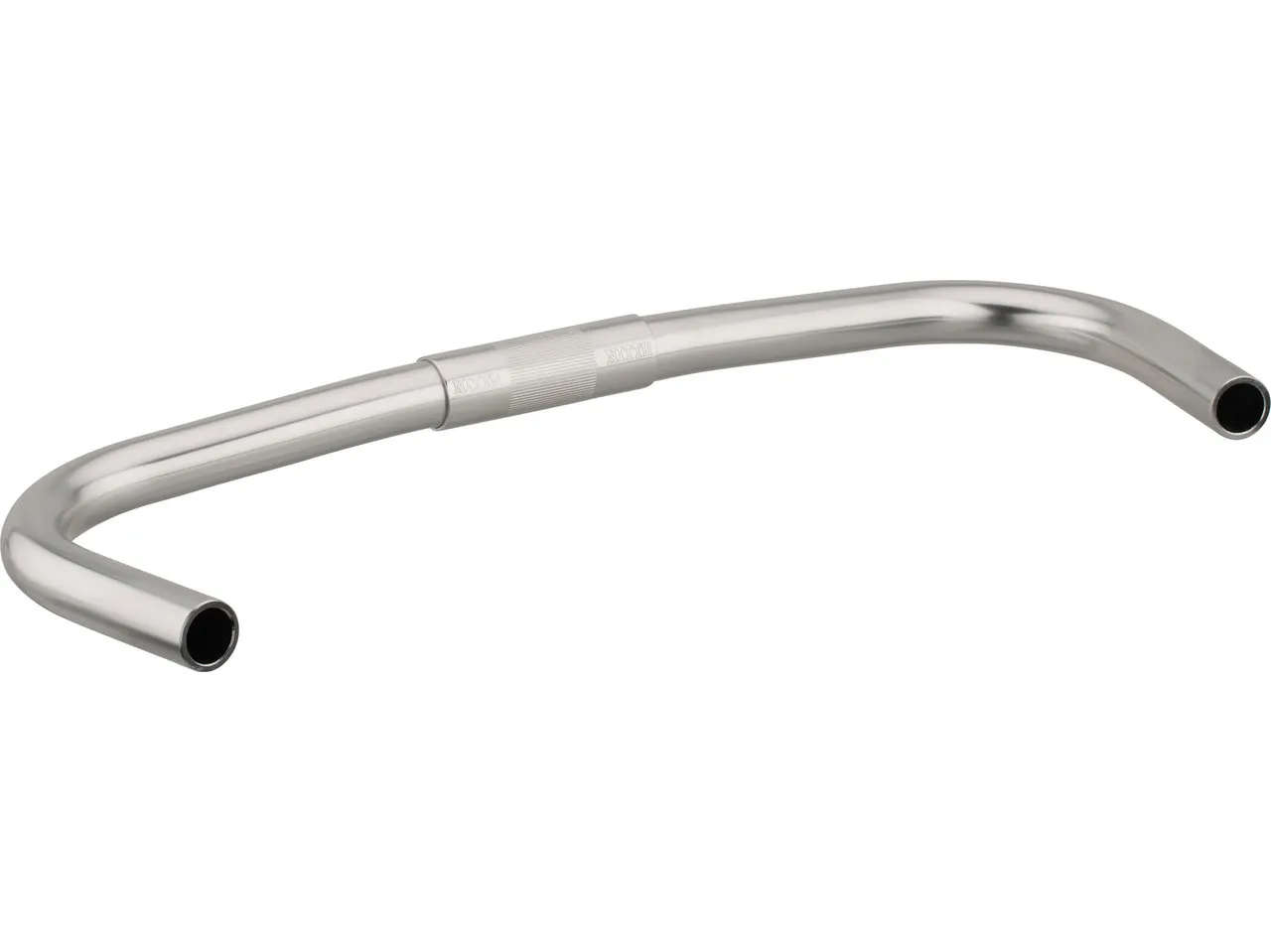 NITTO RB-006 25.4 Lenker, Silber, 48cm NITTO RB-006 25.4 Lenker, Silber, 48cm