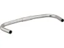 NITTO RB-006 25.4 Lenker, Silber, 48cm