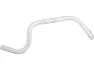 NITTO RM-3 25.4 Lenker, Silber, 52cm