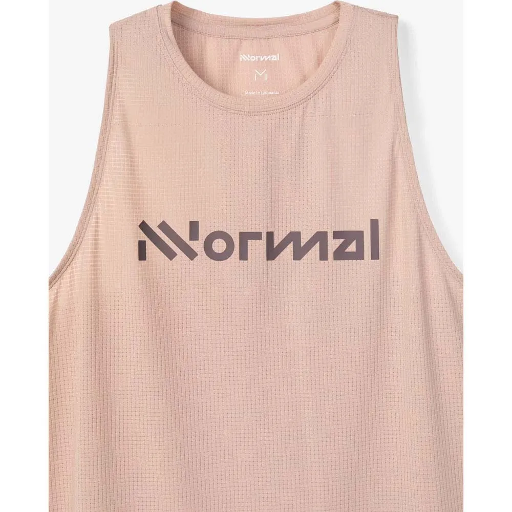 NNormal Ärmelloses Race Tank NNormal Ärmelloses Race Tank