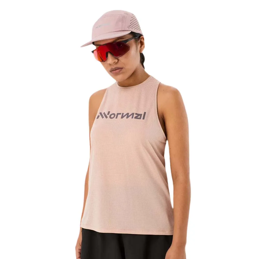 NNormal Ärmelloses Race Tank NNormal Ärmelloses Race Tank