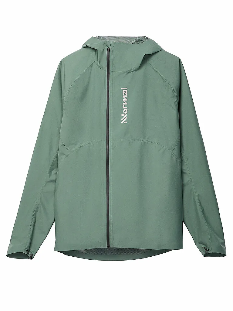 NNormal Herren Laufjacke Trail Rain NNormal Herren Laufjacke Trail Rain
