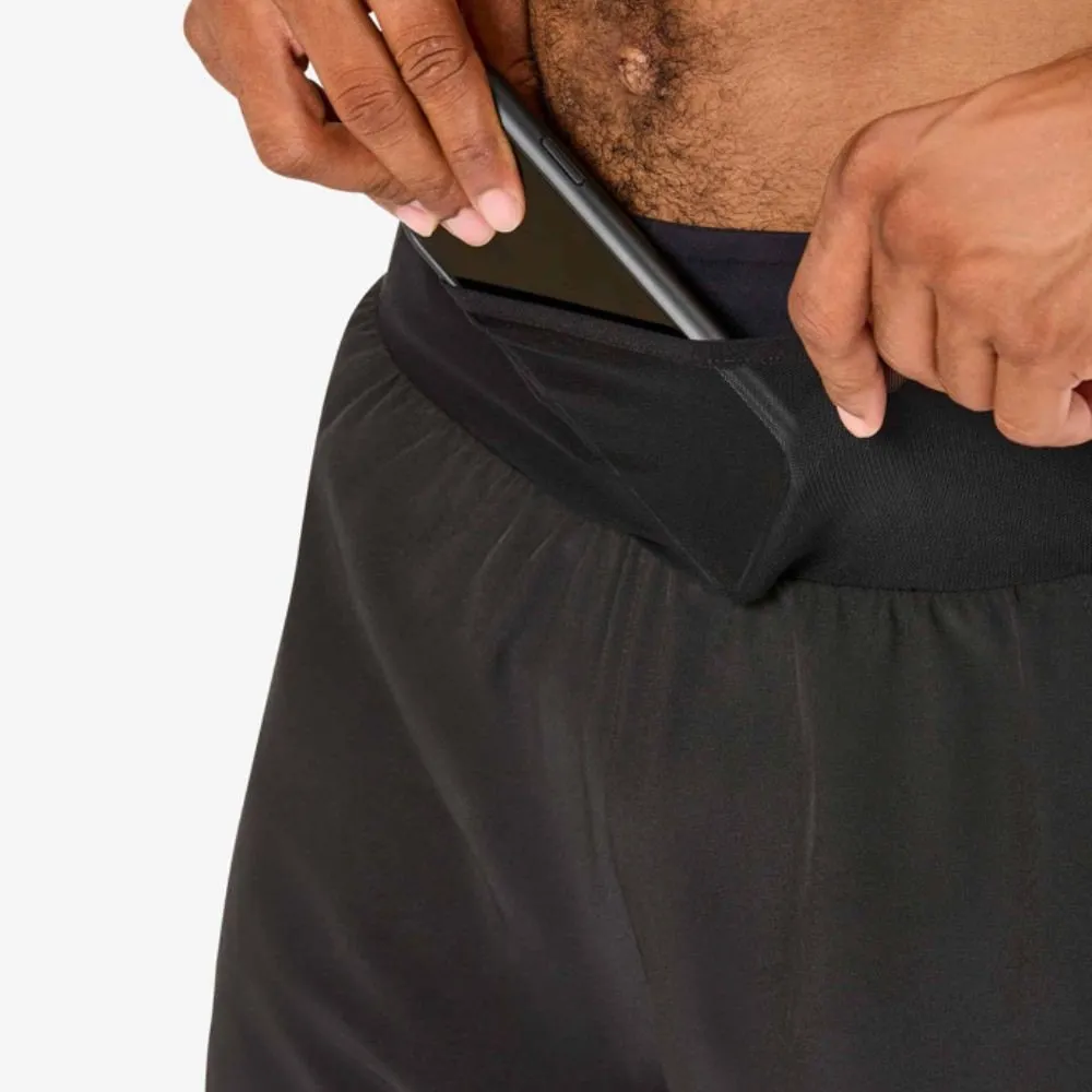 NNormal Kurze Hose male, Black