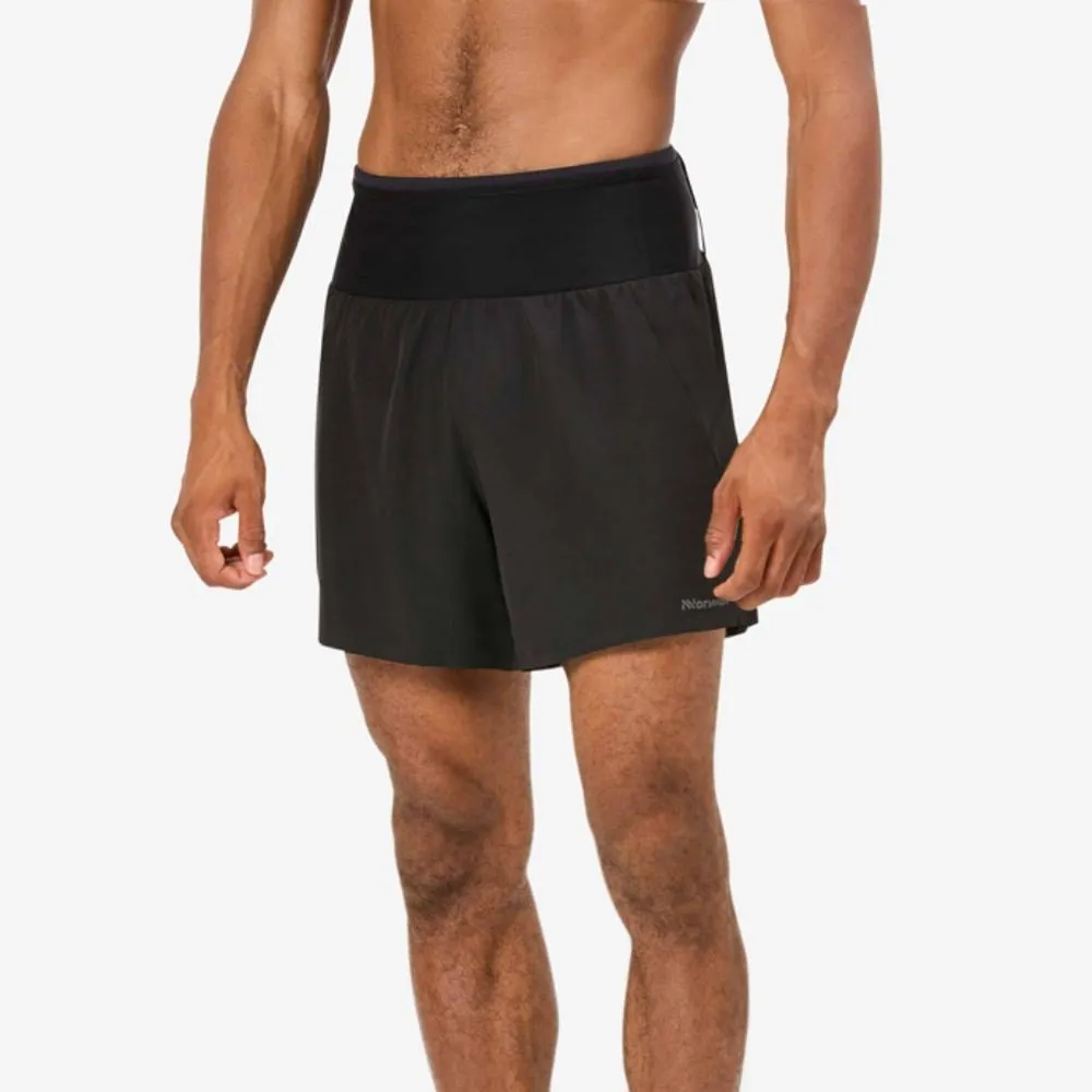 NNormal Kurze Hose male, Black