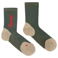 NNormal Merino Half Lange Socken male