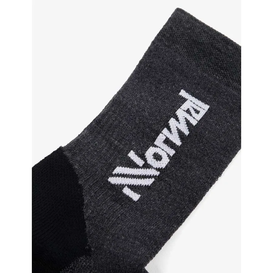 NNormal Merino Half Lange Socken male