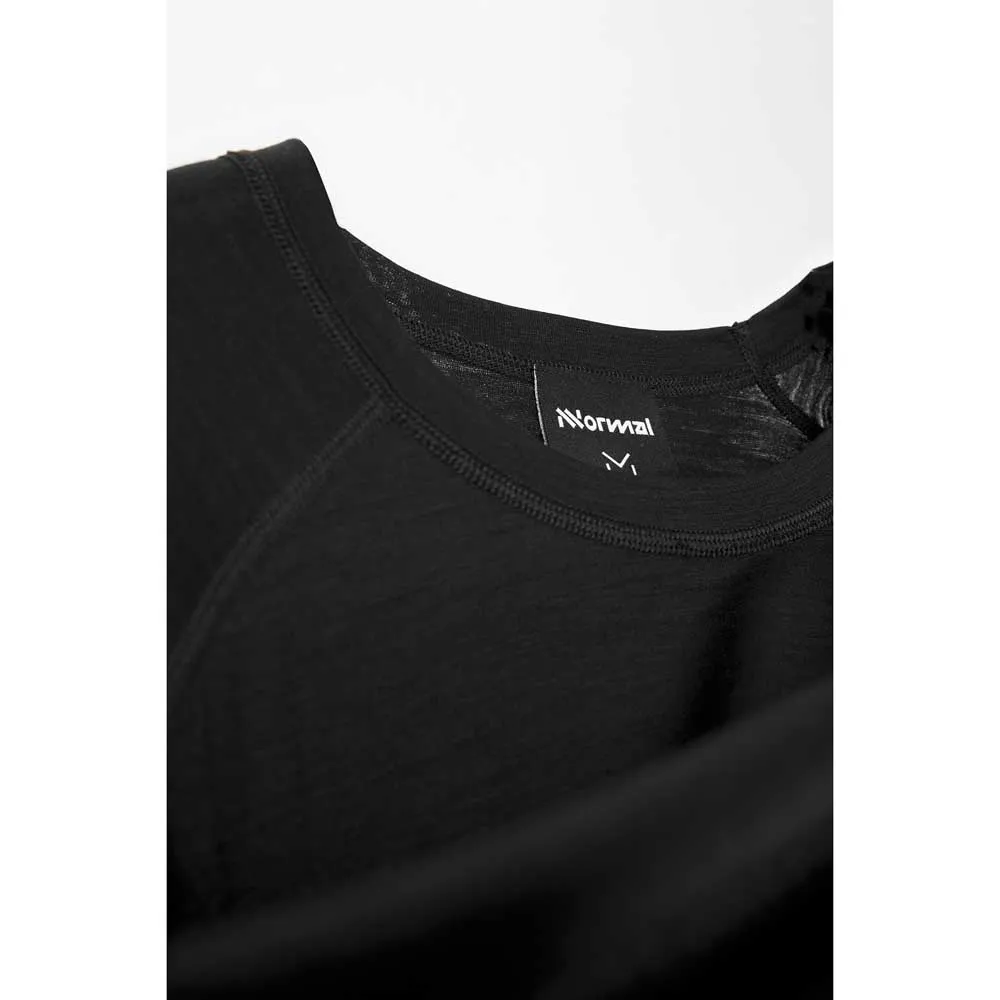 NNormal Merino Langarm-t-shirt female NNormal Merino Langarm-t-shirt female