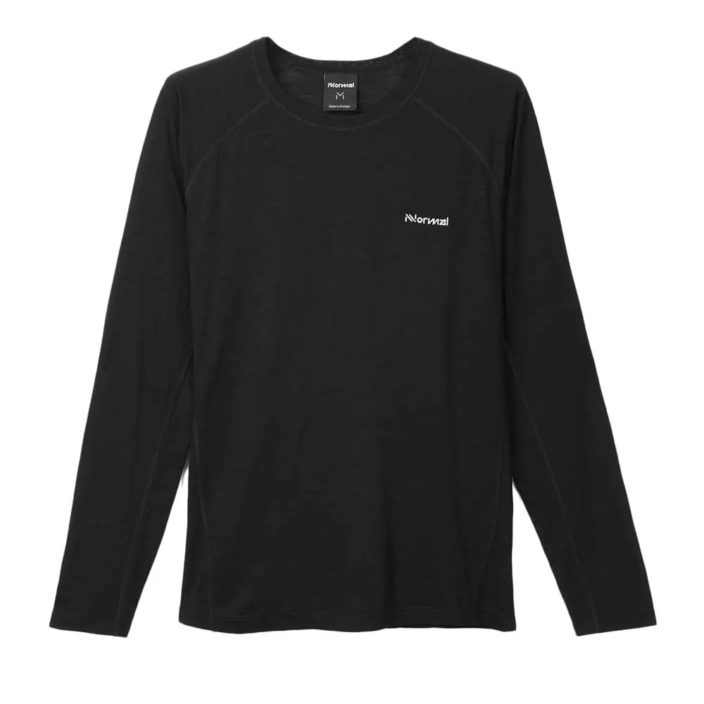 NNormal Merino Langarm-t-shirt female NNormal Merino Langarm-t-shirt female