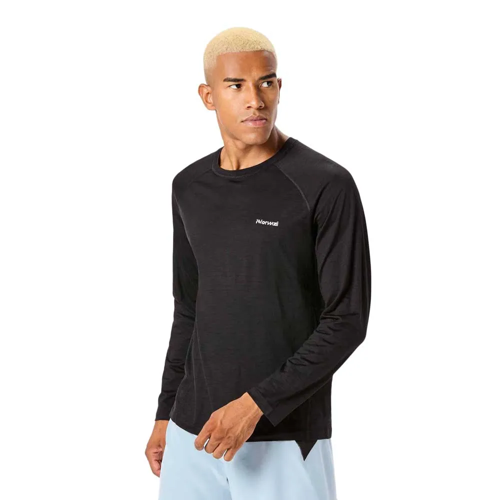 NNormal Merino Langarm-t-shirt female NNormal Merino Langarm-t-shirt female