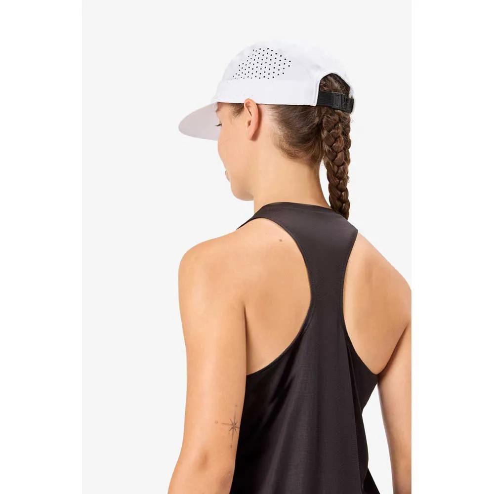 NNormal Race Svart ärmelloses T-shirt female