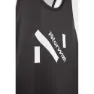 NNormal Race Svart ärmelloses T-shirt female