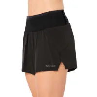 NNormal Race Svart Kurze Hose female