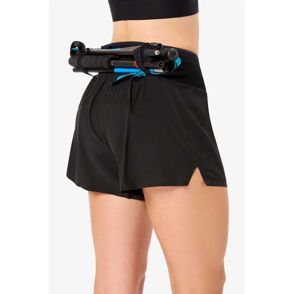 NNormal Race Svart Kurze Hose female