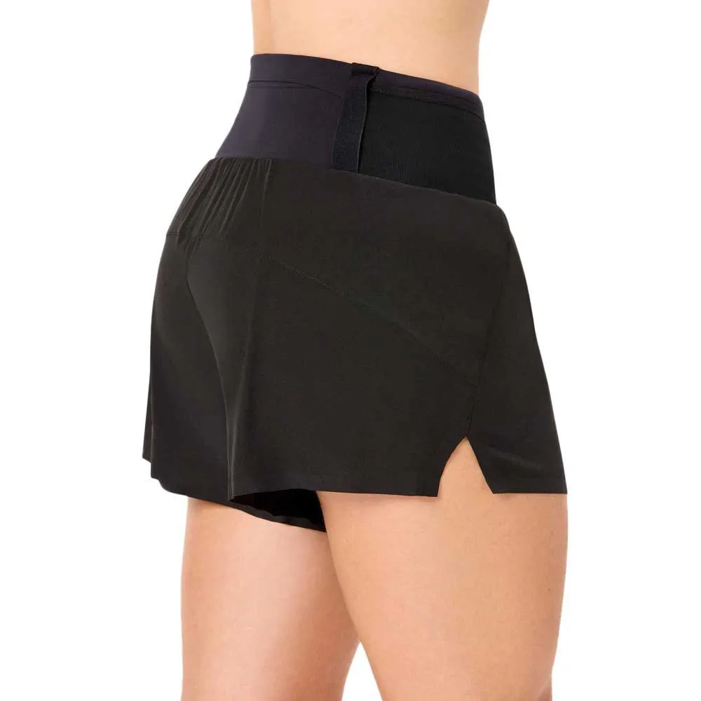 NNormal Race Svart Kurze Hose female