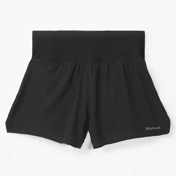 NNormal Race Svart Kurze Hose female