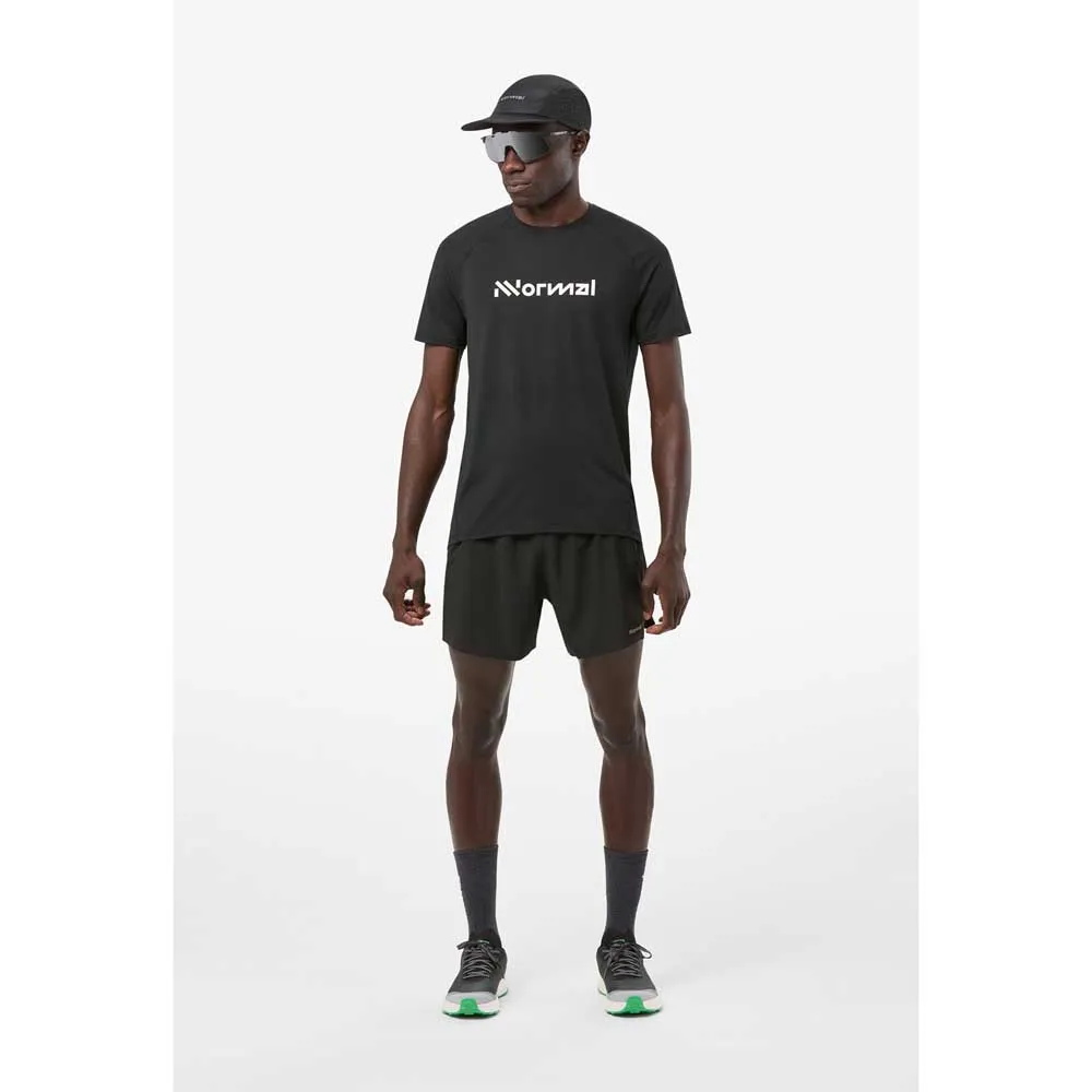 NNormal Race T-Shirt Kurzarmshirt NNormal Race T-Shirt Kurzarmshirt