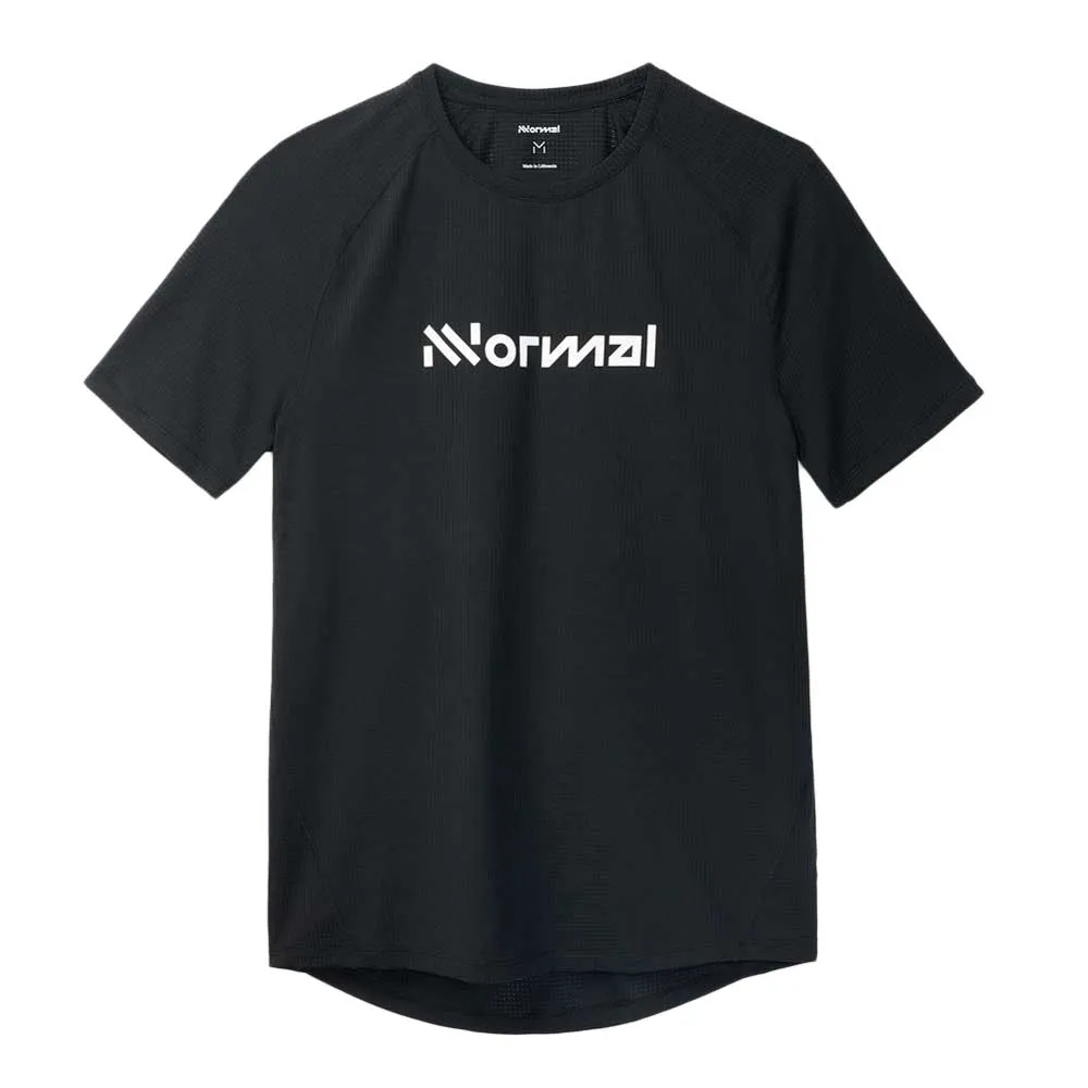 NNormal Race T-Shirt Kurzarmshirt NNormal Race T-Shirt Kurzarmshirt