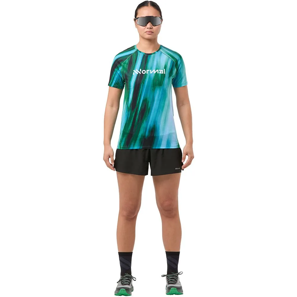 NNormal Race W Kurzarm-t-shirt female NNormal Race W Kurzarm-t-shirt female