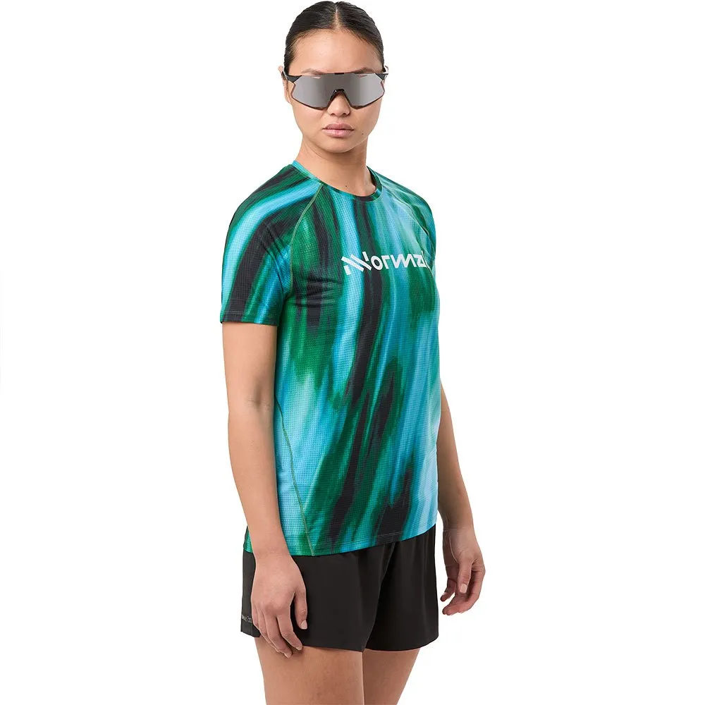 NNormal Race W Kurzarm-t-shirt female NNormal Race W Kurzarm-t-shirt female