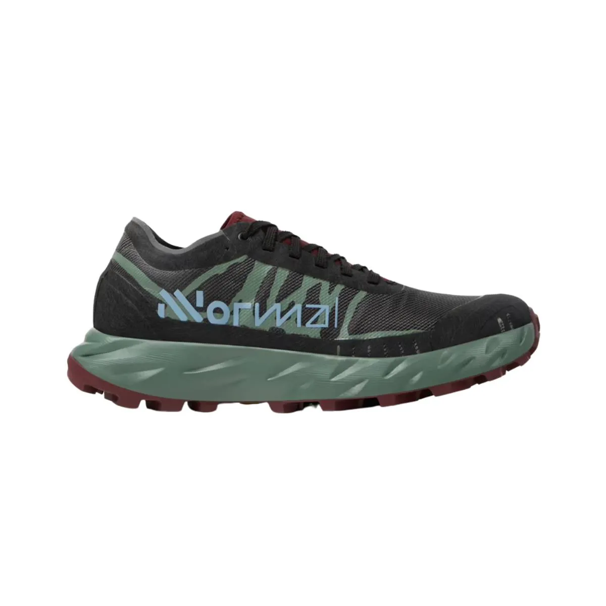 NNormal Schuhe Kjerag Brut Unisex