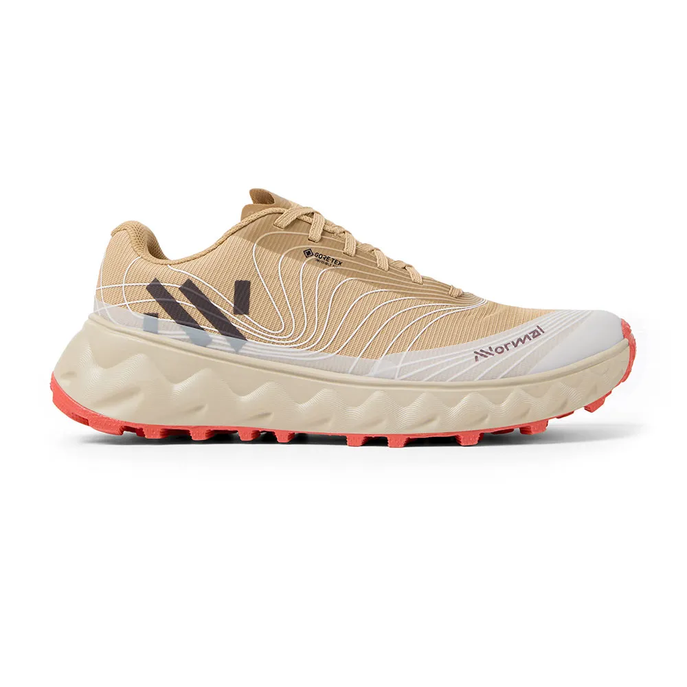 NNormal Tomir 2.0 Goretex Trailrunning-schuhe male