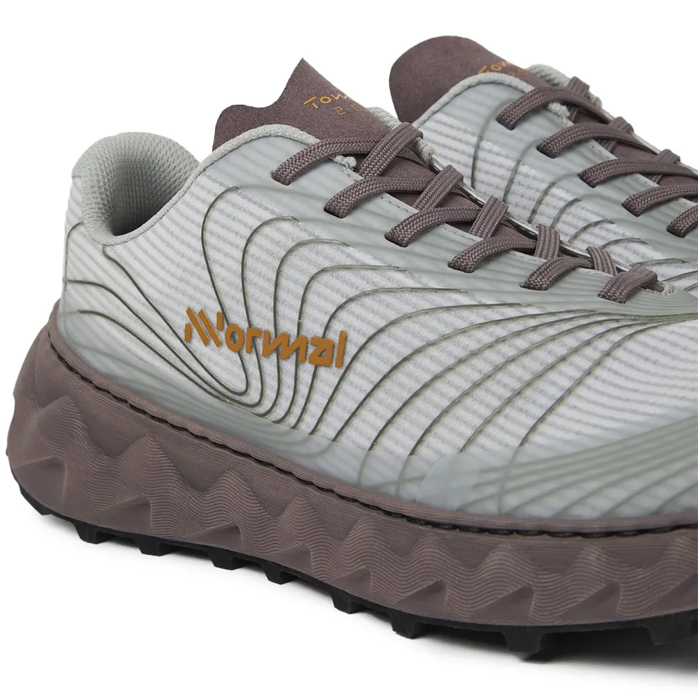 NNormal Tomir Trailrunning-schuhe Refurbished male, Grey / purple