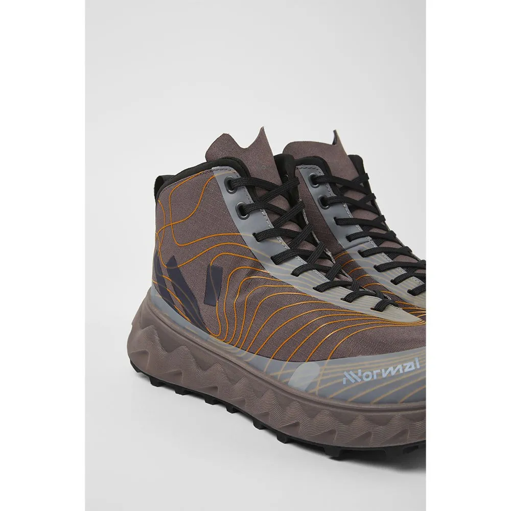 NNormal Tomir Waterproof Mid Trailrunning-schuhe male