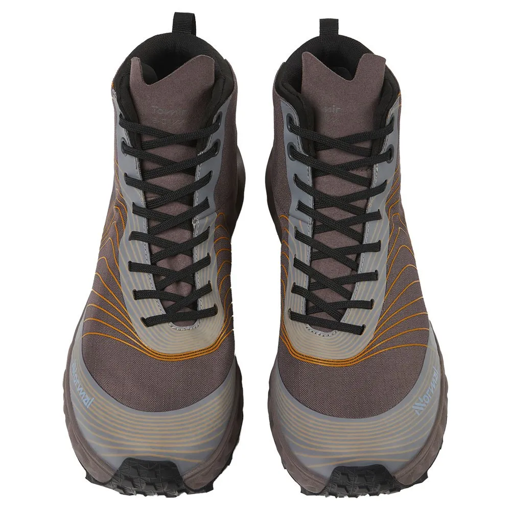NNormal Tomir Waterproof Mid Trailrunning-schuhe male