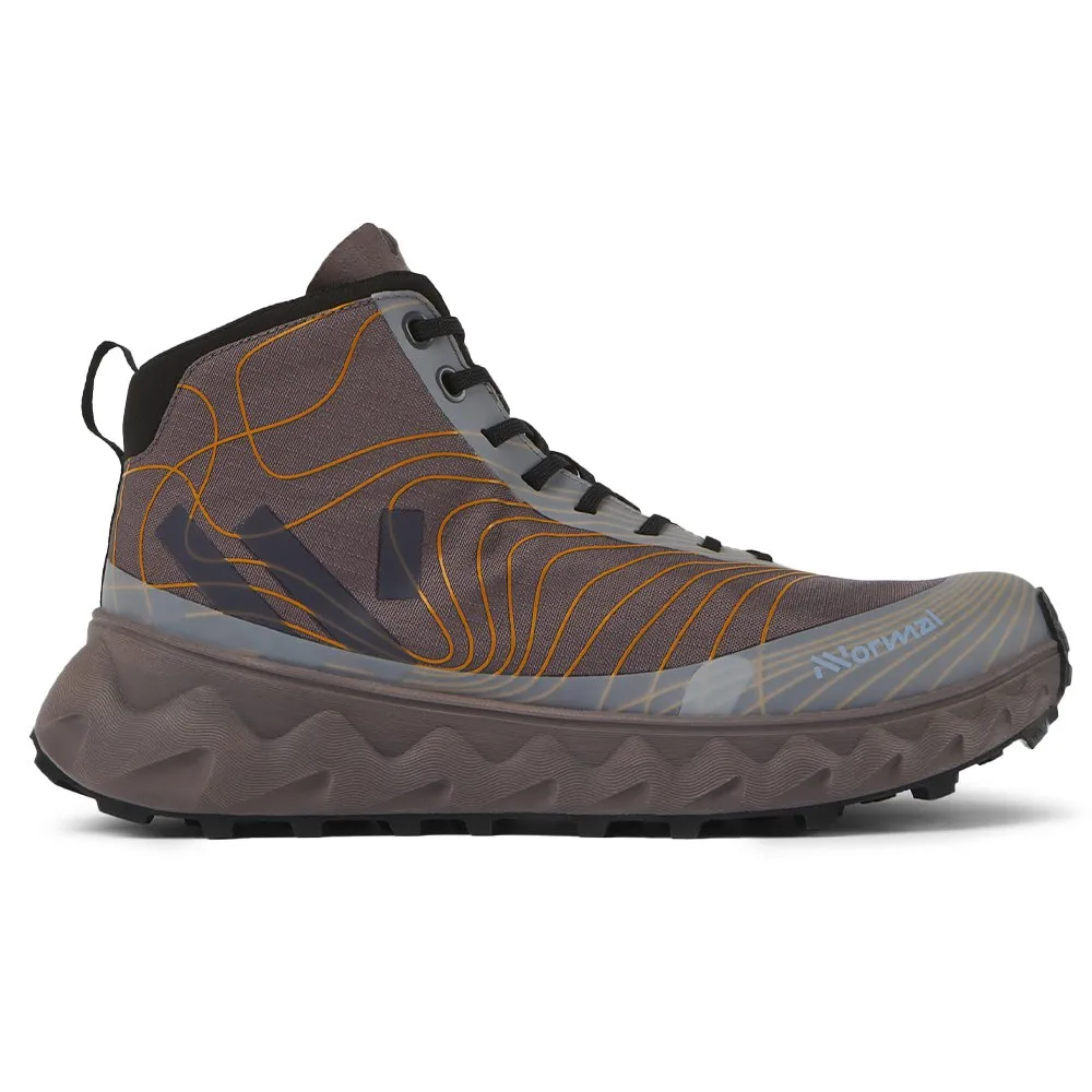 NNormal Tomir Waterproof Mid Trailrunning-schuhe male