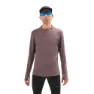 NNormal Trail Langarm-t-shirt female