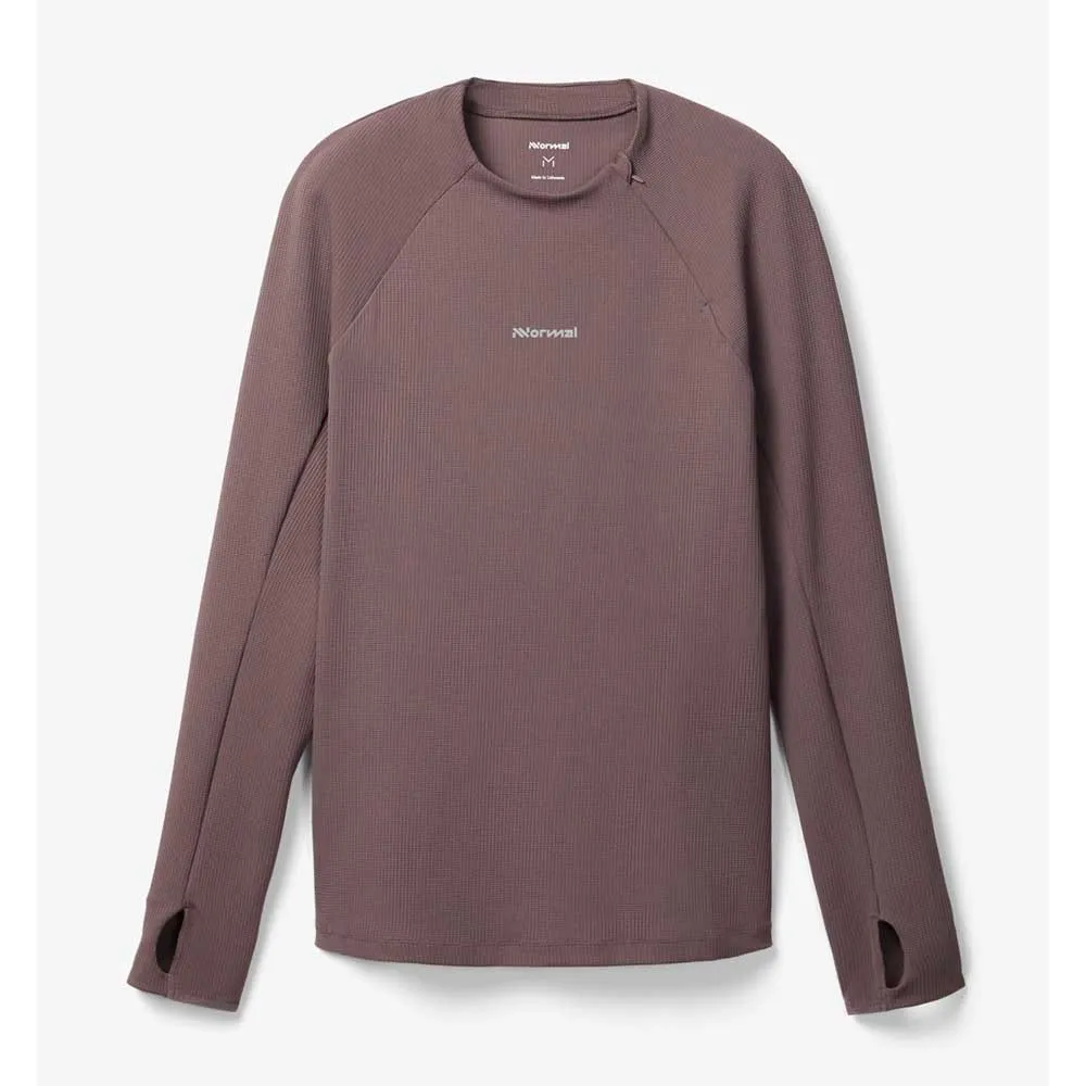 NNormal Trail Langarm-t-shirt female NNormal Trail Langarm-t-shirt female