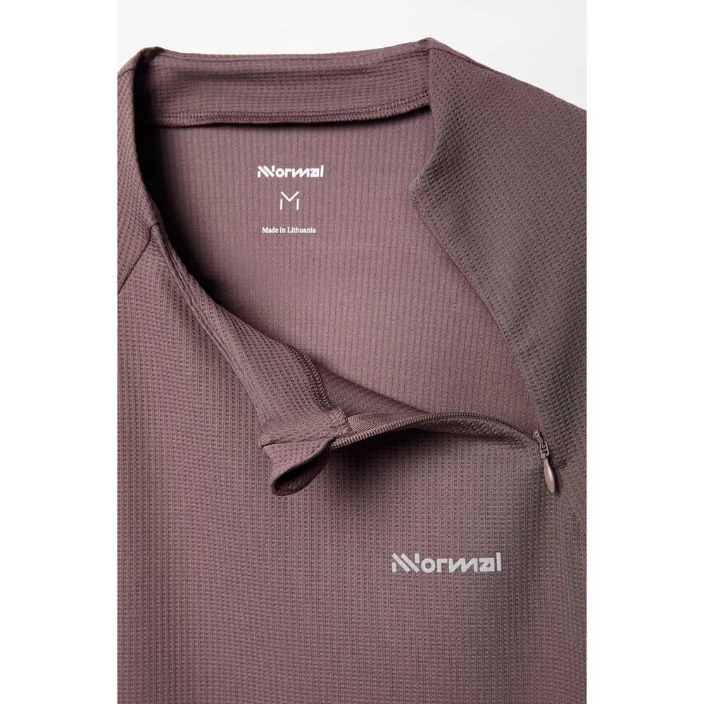 NNormal Trail Langarm-t-shirt female NNormal Trail Langarm-t-shirt female